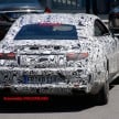C217 Mercedes-Benz S-Class Coupe – new exterior details and first glimpse of interior