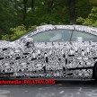 C217 Mercedes-Benz S-Class Coupe – new exterior details and first glimpse of interior