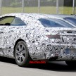 C217 Mercedes-Benz S-Class Coupe – new exterior details and first glimpse of interior
