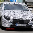 C217 Mercedes-Benz S-Class Coupe – new exterior details and first glimpse of interior