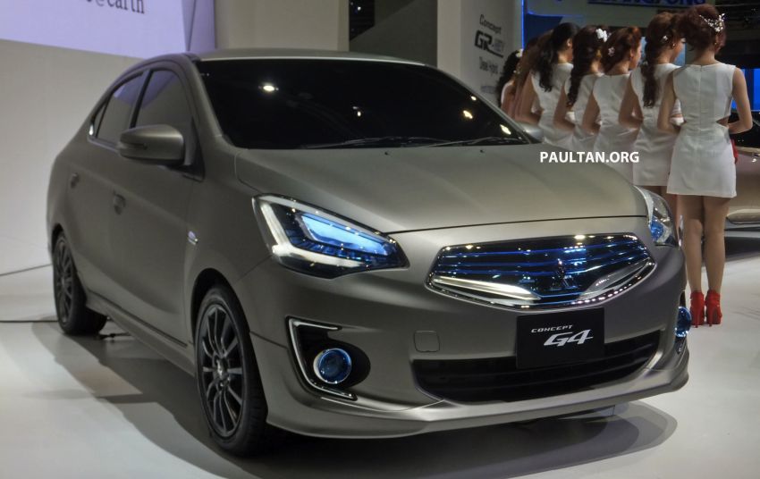 Mitsubishi Concept G4 goes on tour in Malaysia 181163