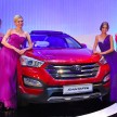 Hyundai Santa Fe launched in Malaysia – 2.4 petrol and 2.2 diesel, seven-seat SUV from RM163,888