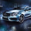 Mercedes-Benz A-Class launched – A 200, A 250 Sport