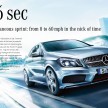 Mercedes-Benz A-Class launched – A 200, A 250 Sport