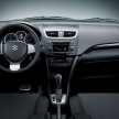 Suzuki Swift Sport five-door introduced in the UK
