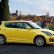 Second-generation Suzuki Swift Sport launched here – 1.6 litre, 134 hp, 160Nm, manual RM98k, CVT RM103k