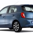 Next generation Nissan March/Micra B-segment hatch to be bigger with better attention to detail