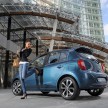 Updated Nissan Micra for Europe gets a major revamp