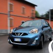 Updated Nissan Micra for Europe gets a major revamp