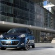Next generation Nissan March/Micra B-segment hatch to be bigger with better attention to detail