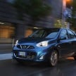 Updated Nissan Micra for Europe gets a major revamp