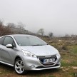 DRIVEN: New Peugeot 208 GTi in the South of France