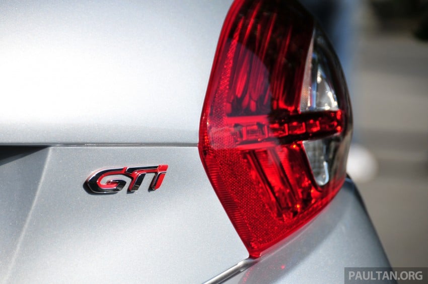 DRIVEN: New Peugeot 208 GTi in the South of France 179125