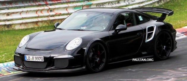 Porsche 911 GT2 3