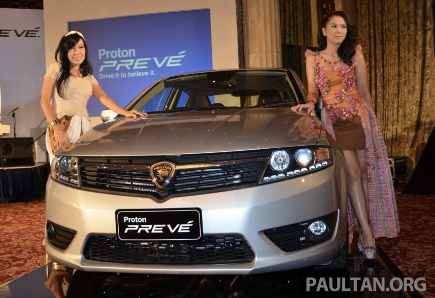 Proton Preve launched in Indonesia – single spec 1.6 CFE Premium, Rp 285 juta or RM90,000 180195