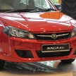 Proton Saga SV launched – from RM33,438 OTR