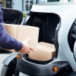 Renault Twizy Cargo – an EV for business users