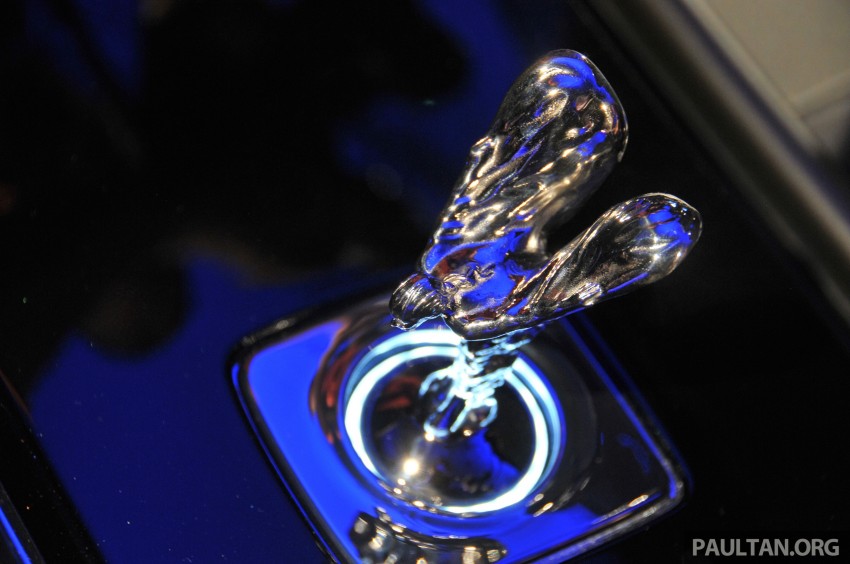 Rolls-Royce Wraith launched – RM1.3 million onwards 181012