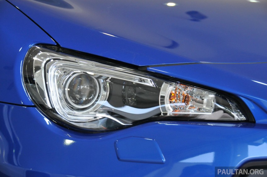 Motor Image previews Subaru BRZ; launch very soon Image #178452