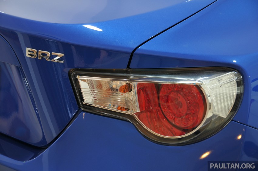 Motor Image previews Subaru BRZ; launch very soon 178456