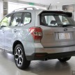 New Subaru Forester 2.0 XT – bookings open, RM190k