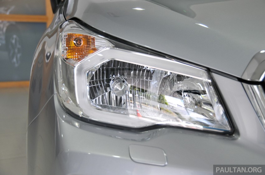New Subaru Forester 2.0 XT – bookings open, RM190k 178212