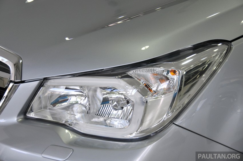 New Subaru Forester 2.0 XT – bookings open, RM190k 178213