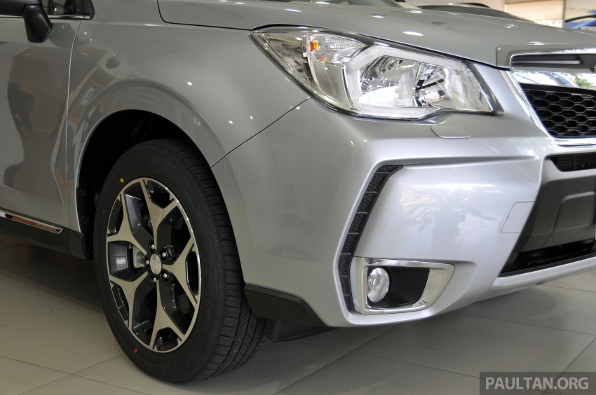 New Subaru Forester 2.0 XT – bookings open, RM190k 178214