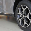 New Subaru Forester 2.0 XT – bookings open, RM190k