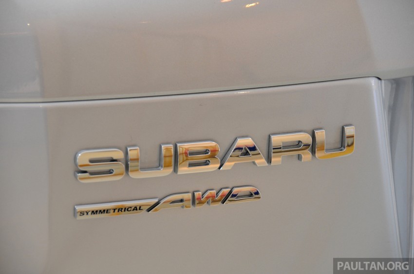 New Subaru Forester 2.0 XT – bookings open, RM190k 178223