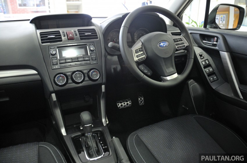 New Subaru Forester 2.0 XT – bookings open, RM190k 178230