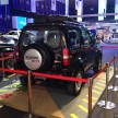 Suzuki Jimny previewed at DRB-HICOM Autofest