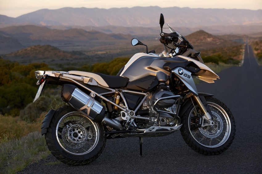 New BMW R 1200 GS now in Malaysia – from RM125k 178296