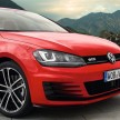 Volkswagen Golf GTD Variant set for Geneva debut