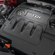 GALLERY: Volkswagen Golf GTD Mk7 on location