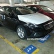 Volvo V40 and V40 Cross Country spotted at JPJ