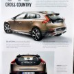 Federal Auto teases the Volvo V40’s impending arrival