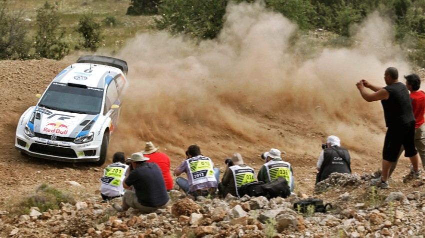 Latvala wins Acropolis Rally; Kubica first in WRC 2 177912