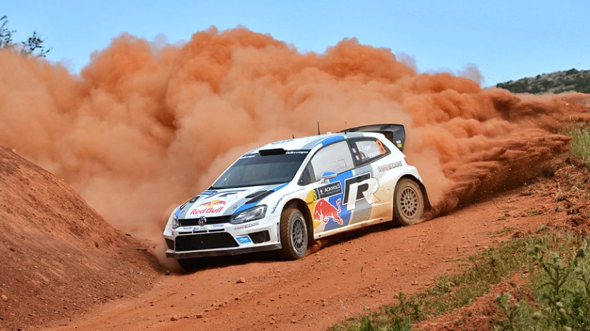 Latvala wins Acropolis Rally; Kubica first in WRC 2 177913