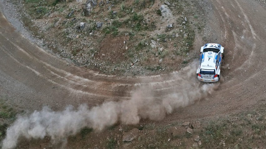 Latvala wins Acropolis Rally; Kubica first in WRC 2 177915