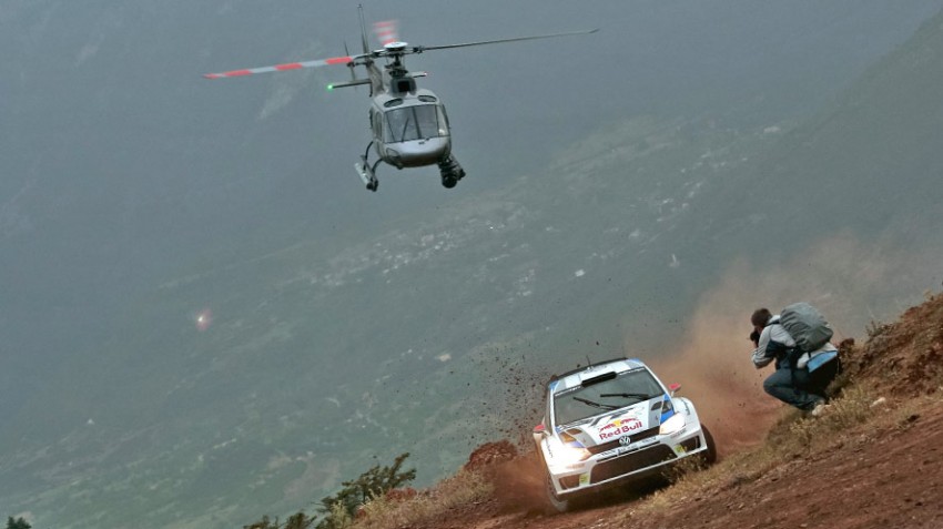 Latvala wins Acropolis Rally; Kubica first in WRC 2 177916