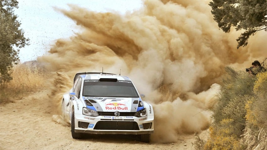 Latvala wins Acropolis Rally; Kubica first in WRC 2 177917