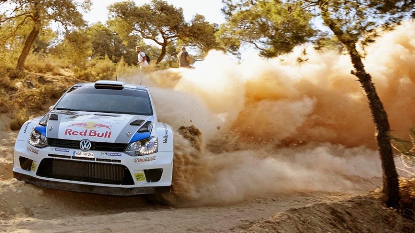 Latvala wins Acropolis Rally; Kubica first in WRC 2 177918