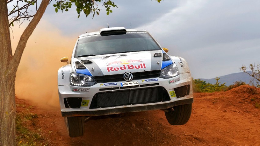 Latvala wins Acropolis Rally; Kubica first in WRC 2 177921