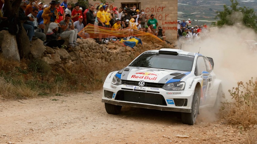 Latvala wins Acropolis Rally; Kubica first in WRC 2 177922