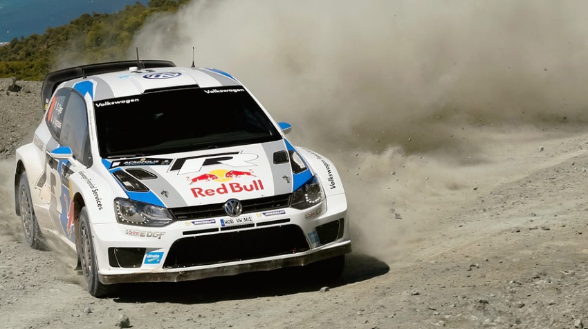 Latvala wins Acropolis Rally; Kubica first in WRC 2 177925