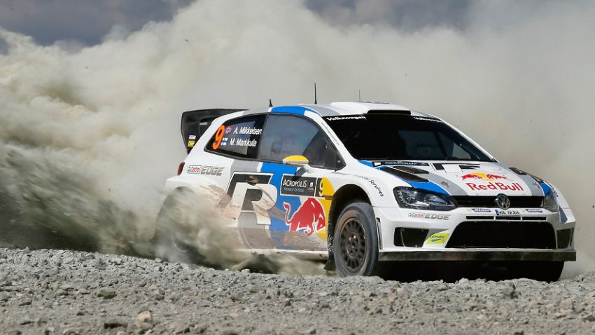 Latvala wins Acropolis Rally; Kubica first in WRC 2 177926