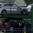 SPIED: Mercedes-Benz A250 Sport fully uncovered!