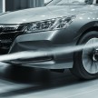 Honda Accord Hybrid and Plug-in Hybrid in Japan