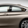 F32 BMW 4-Series Coupe – full details & gallery